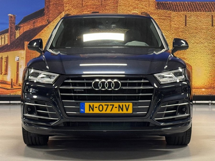 Audi Q5, foto 5