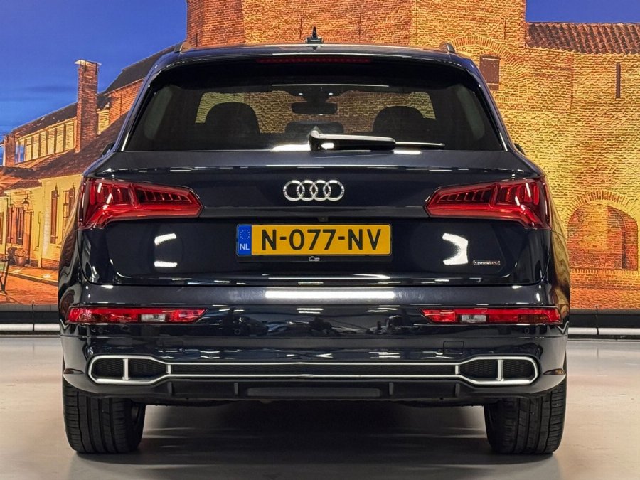 Audi Q5, foto 6
