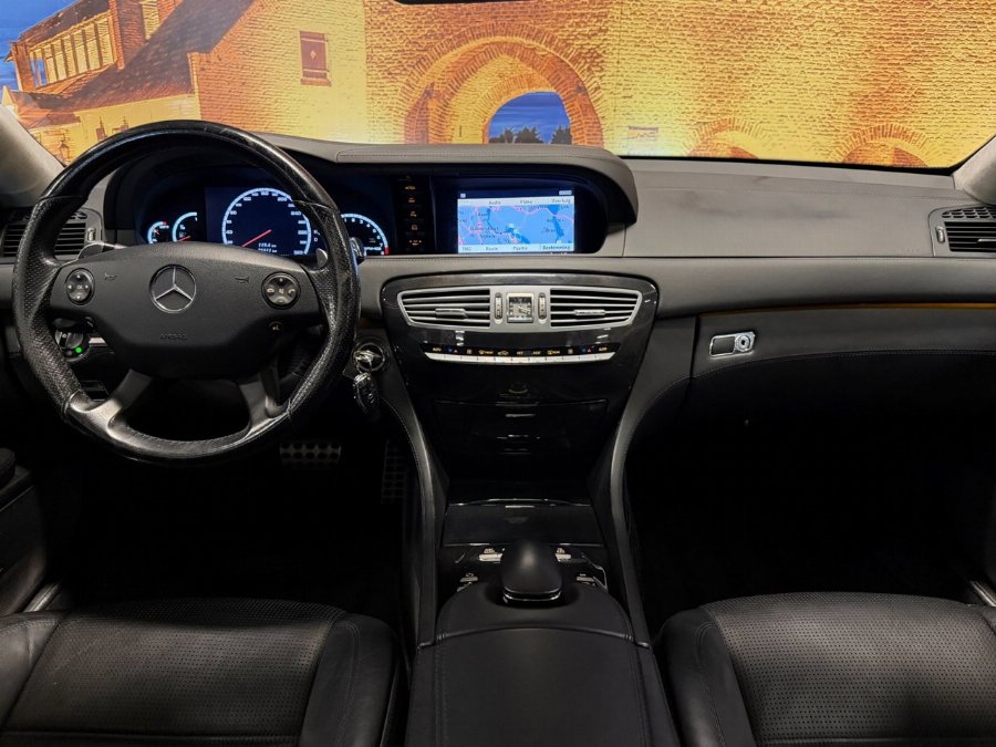 Mercedes-Benz CL-klasse, foto 3