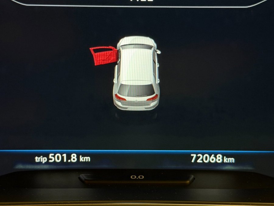 Volkswagen Golf, foto 4