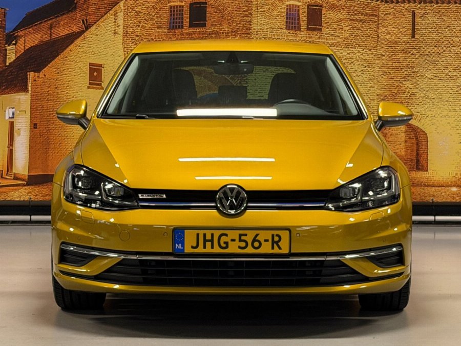Volkswagen Golf, foto 5
