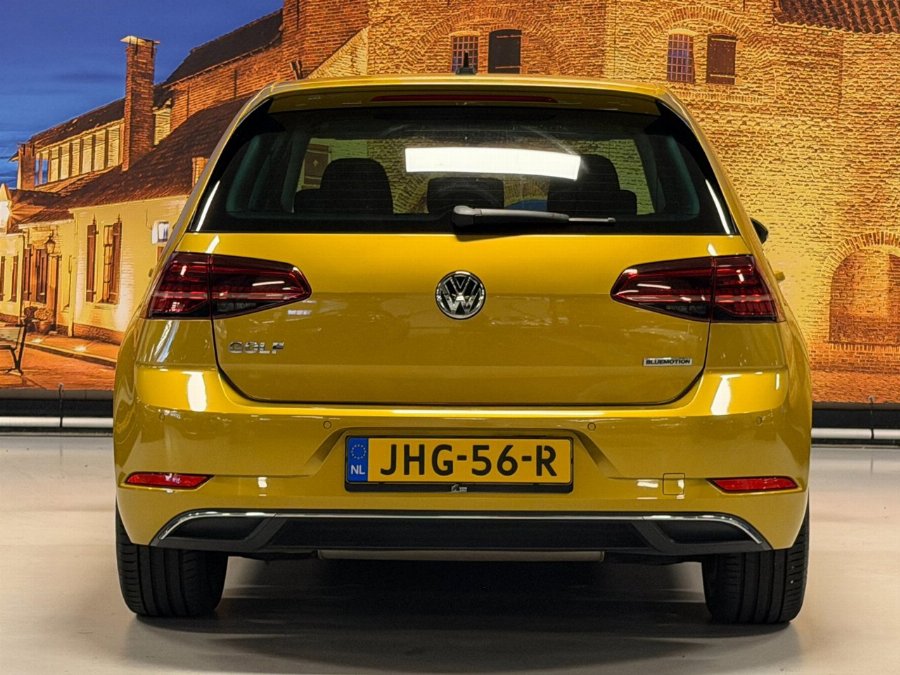 Volkswagen Golf, foto 6