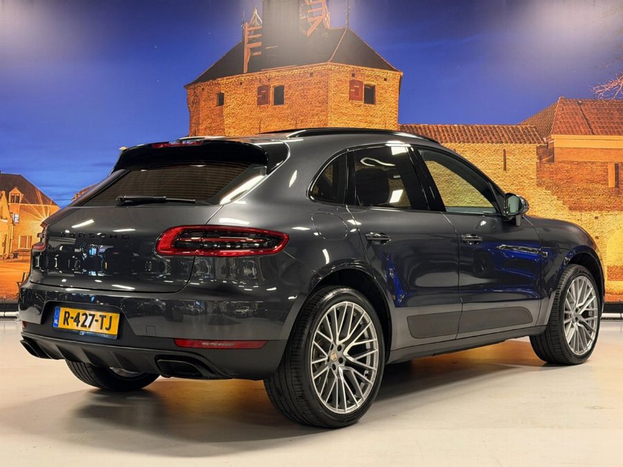 Porsche Macan, foto 2