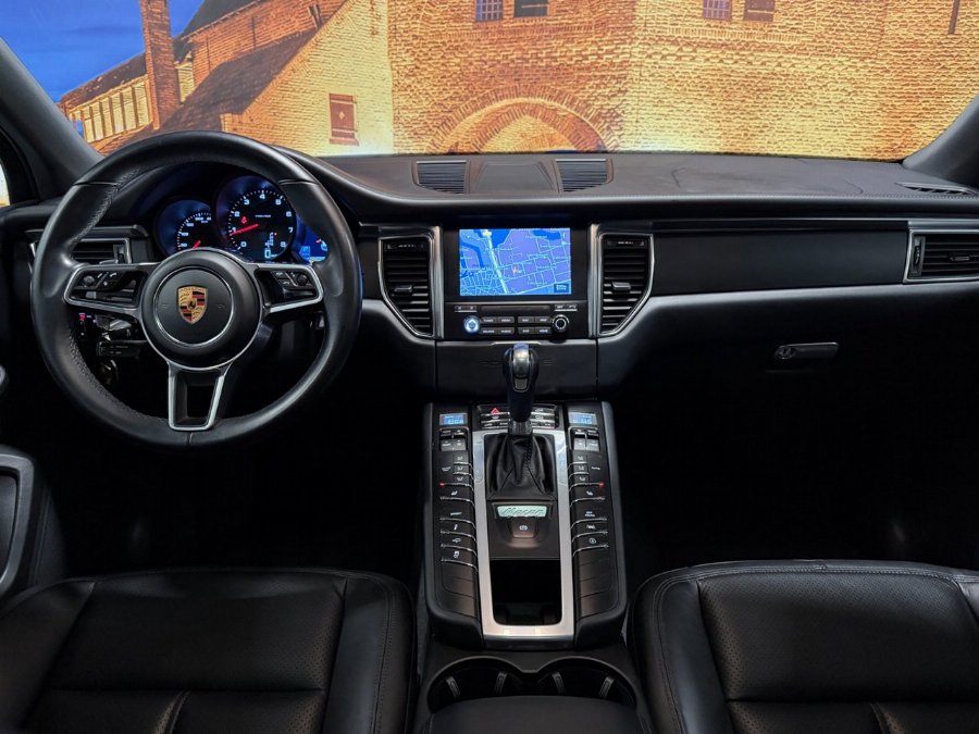 Porsche Macan, foto 3