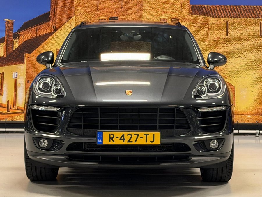 Porsche Macan, foto 5