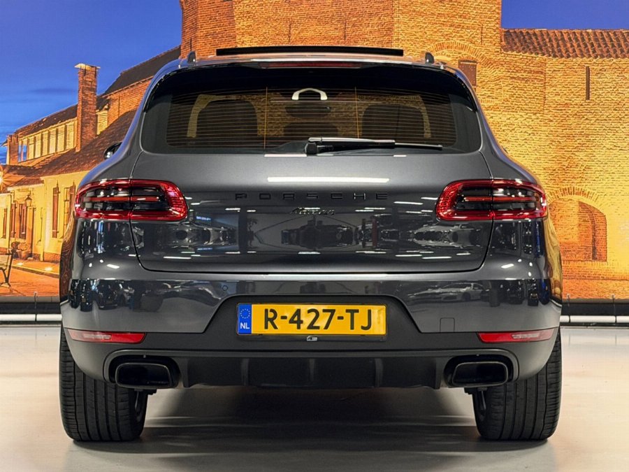Porsche Macan, foto 6