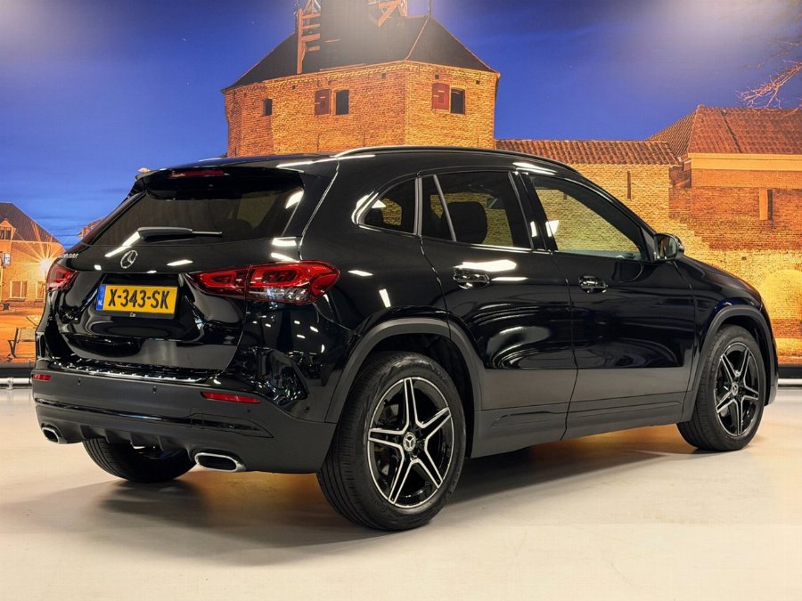 Mercedes-Benz GLA-klasse, foto 2