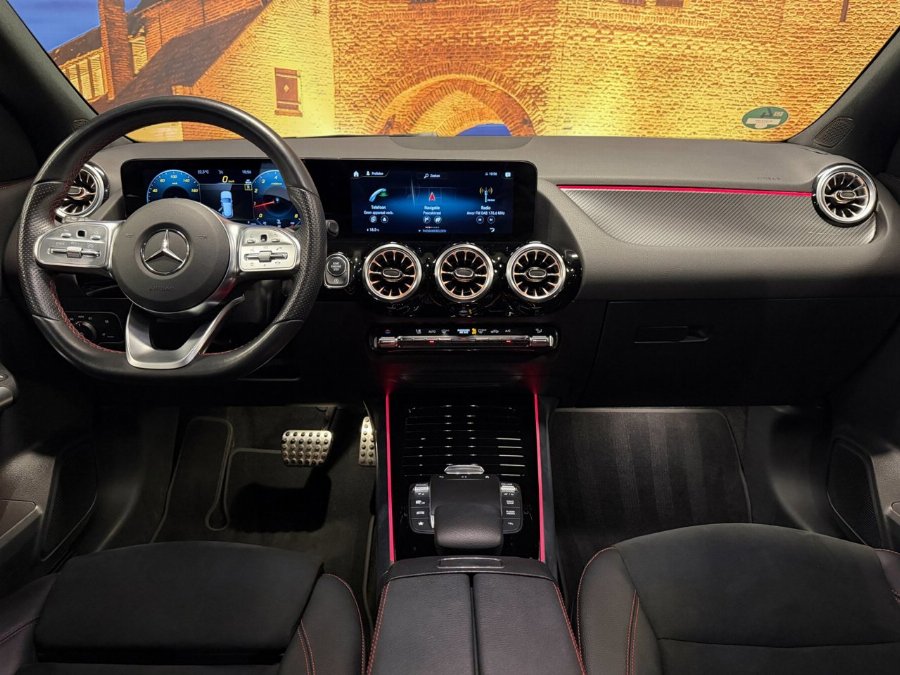 Mercedes-Benz GLA-klasse, foto 3