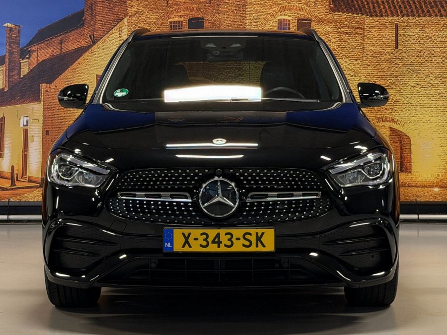 Mercedes-Benz GLA-klasse, foto 5
