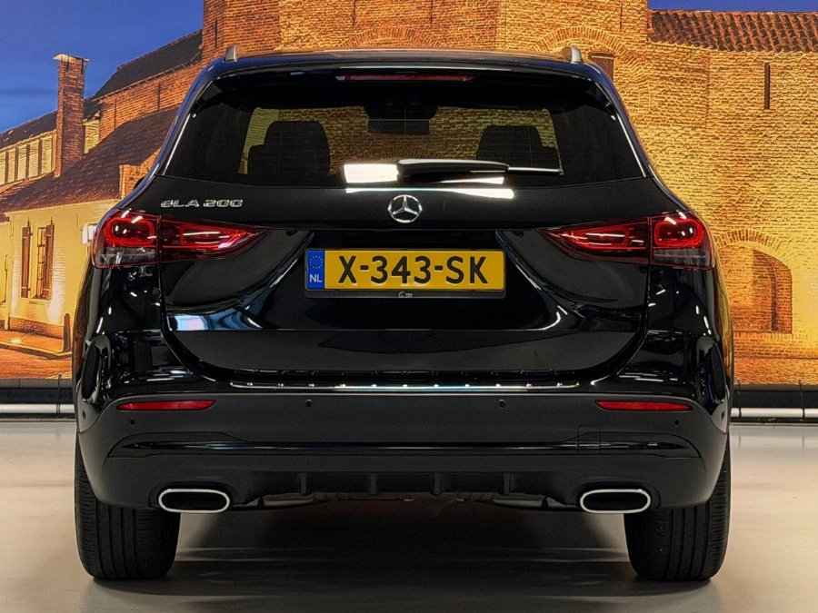 Mercedes-Benz GLA-klasse, foto 6