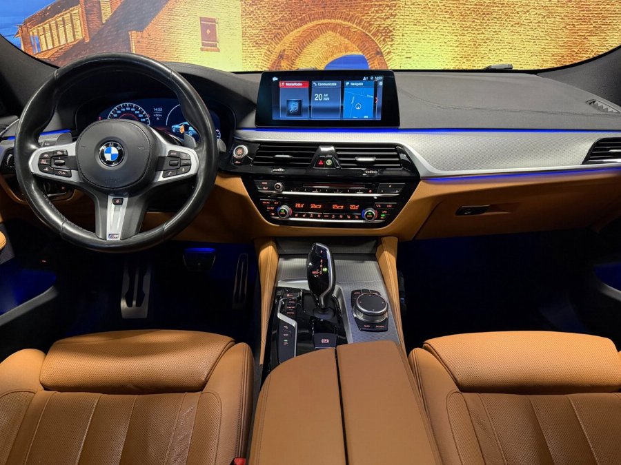BMW 6-serie Gran Turismo, foto 3