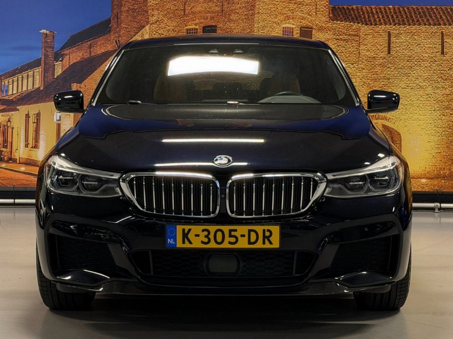 BMW 6-serie Gran Turismo, foto 5
