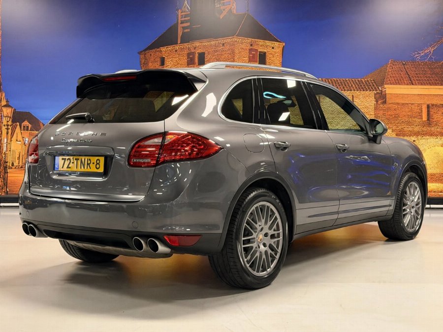 Porsche Cayenne, foto 2