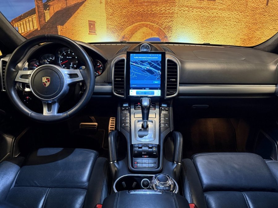 Porsche Cayenne, foto 3