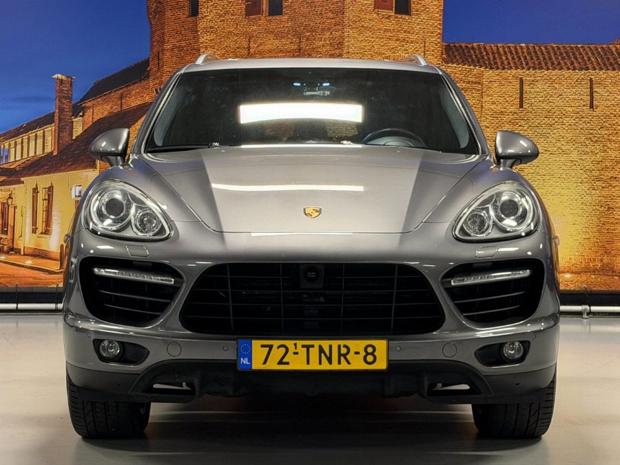 Porsche Cayenne, foto 5