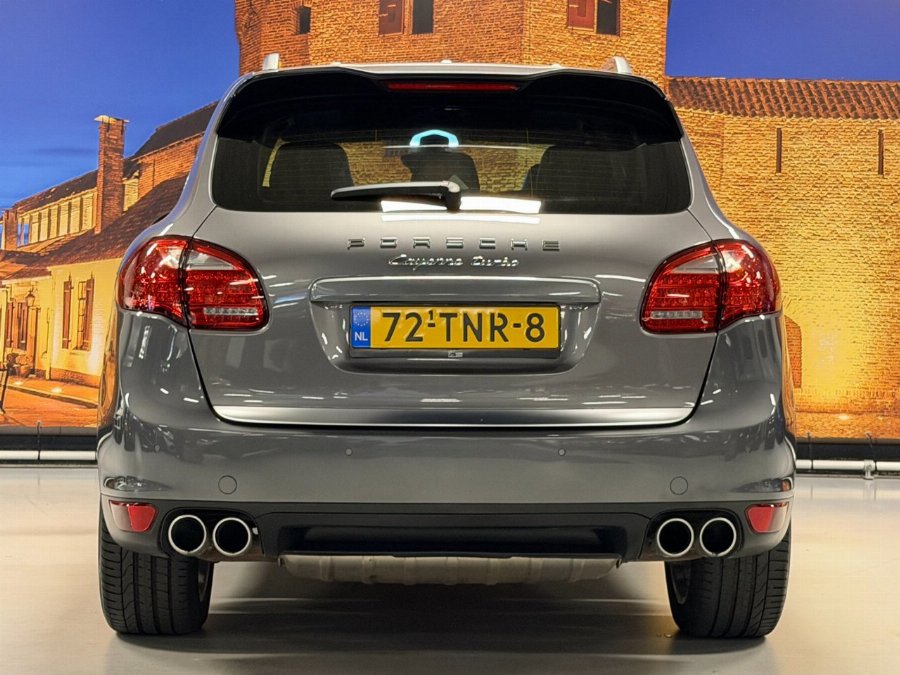 Porsche Cayenne, foto 6