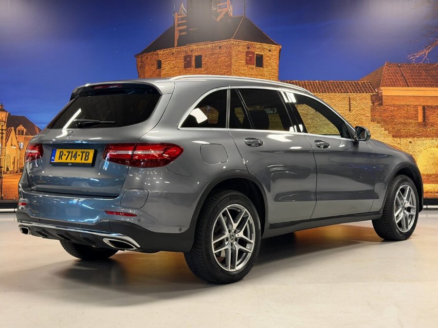 Mercedes-Benz GLC-klasse, foto 2