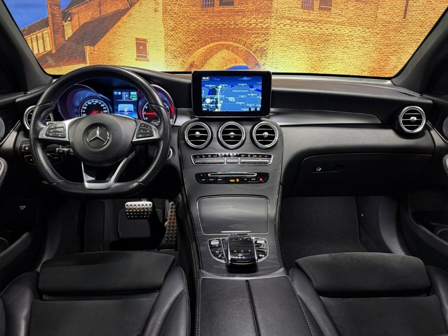 Mercedes-Benz GLC-klasse, foto 3