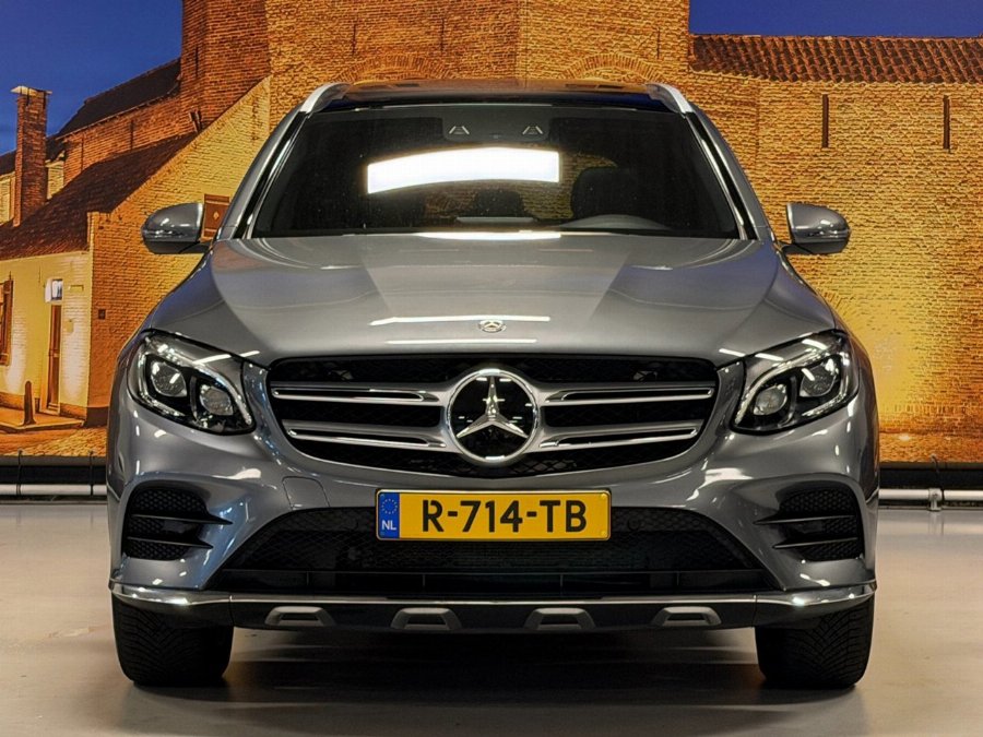 Mercedes-Benz GLC-klasse, foto 5