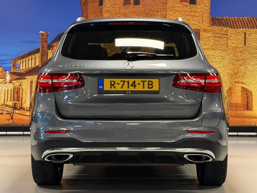 Mercedes-Benz GLC-klasse, foto 6