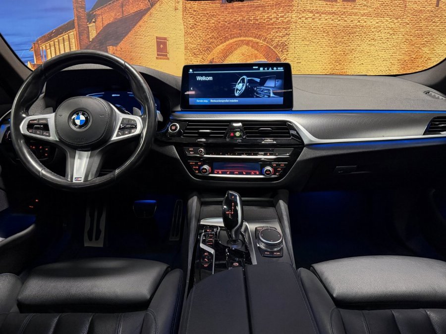 BMW 5-serie, foto 3