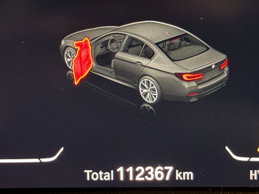 BMW 5-serie, foto 4