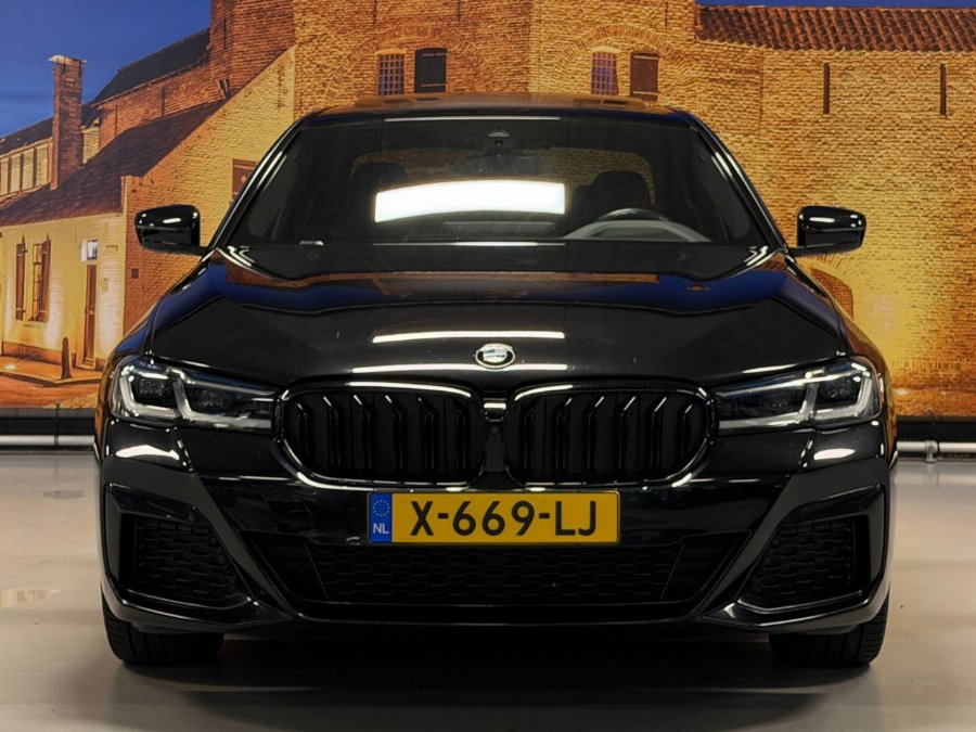 BMW 5-serie, foto 5