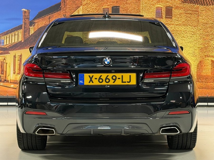 BMW 5-serie, foto 6