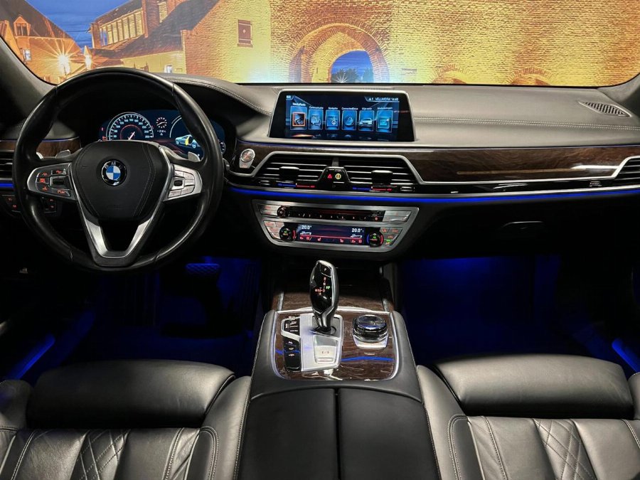 BMW 7-serie, foto 3
