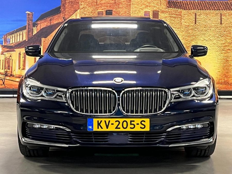 BMW 7-serie, foto 5
