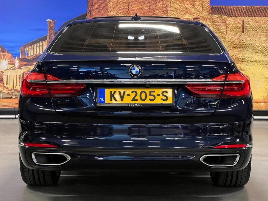 BMW 7-serie, foto 6