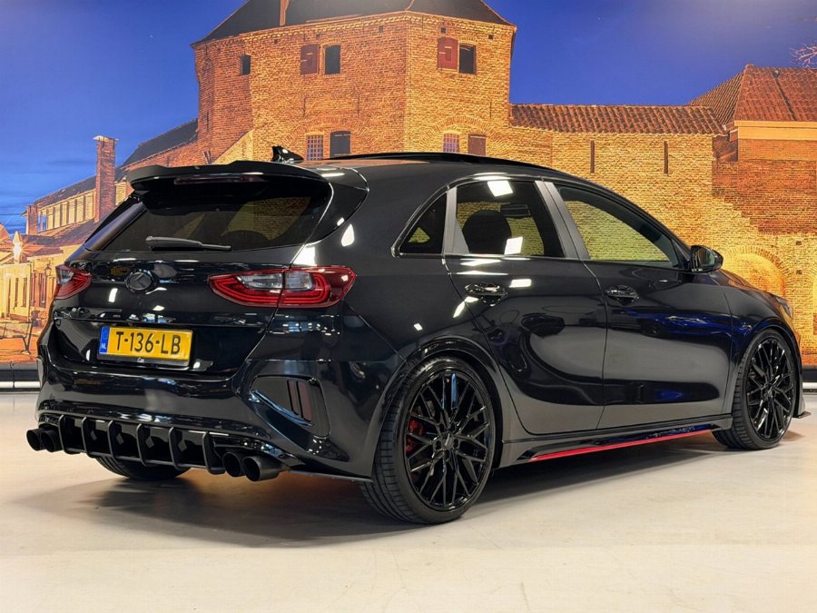 Kia Ceed, foto 2
