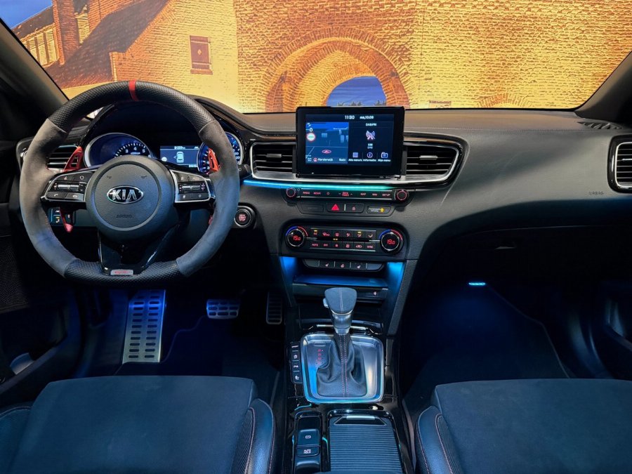 Kia Ceed, foto 3