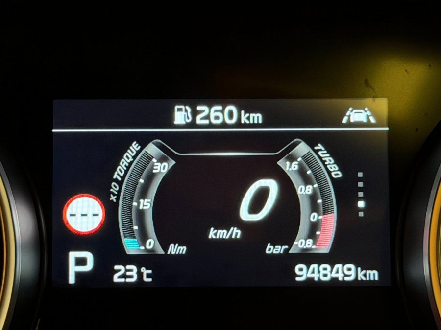 Kia Ceed, foto 4