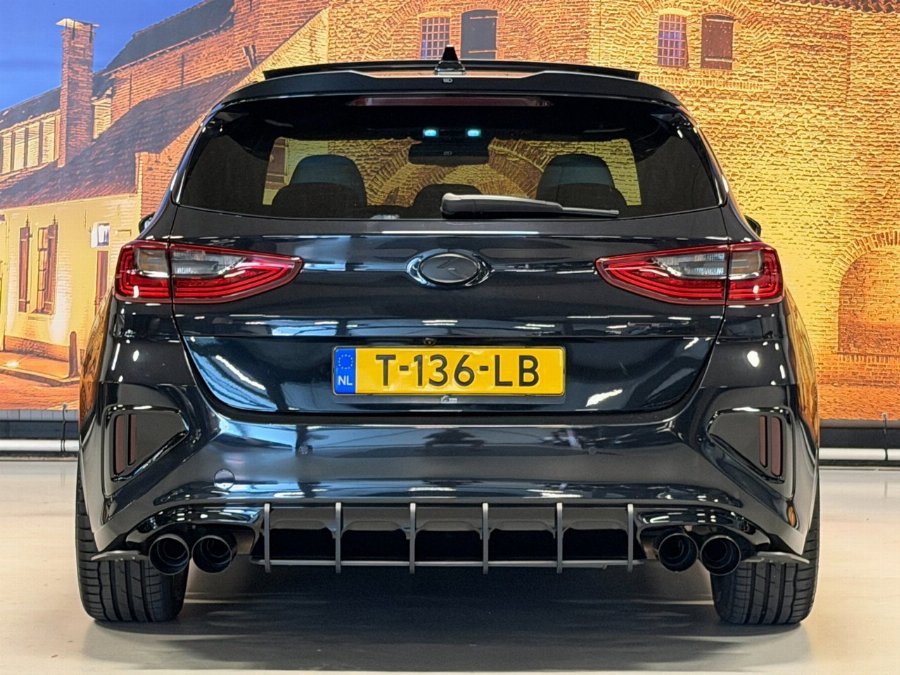 Kia Ceed, foto 6