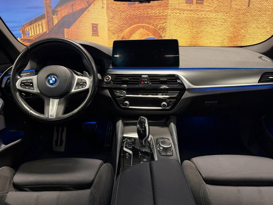 BMW 5-serie, foto 3