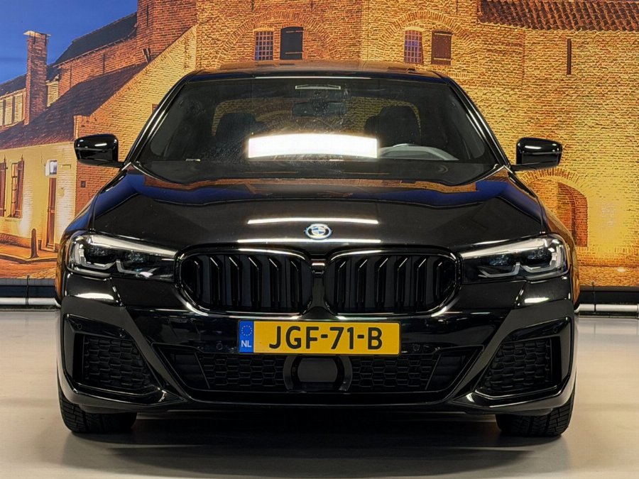 BMW 5-serie, foto 5
