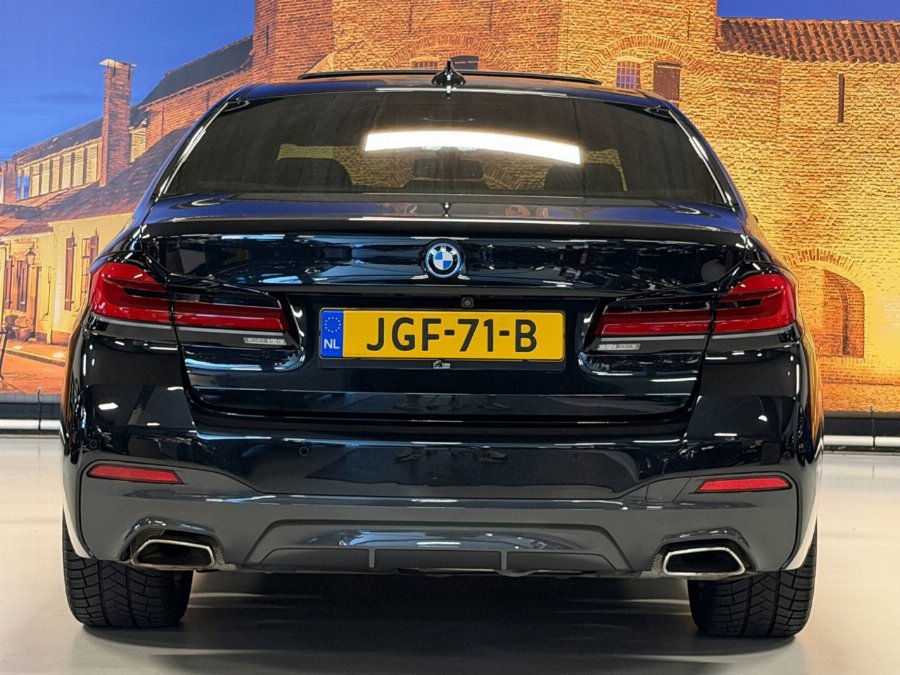 BMW 5-serie, foto 6