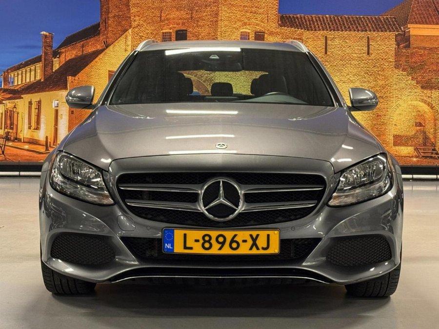 Mercedes-Benz C-klasse Estate, foto 5