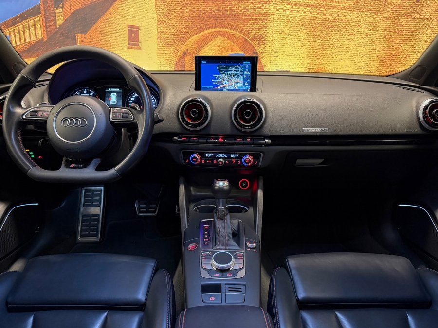 Audi RS3, foto 3