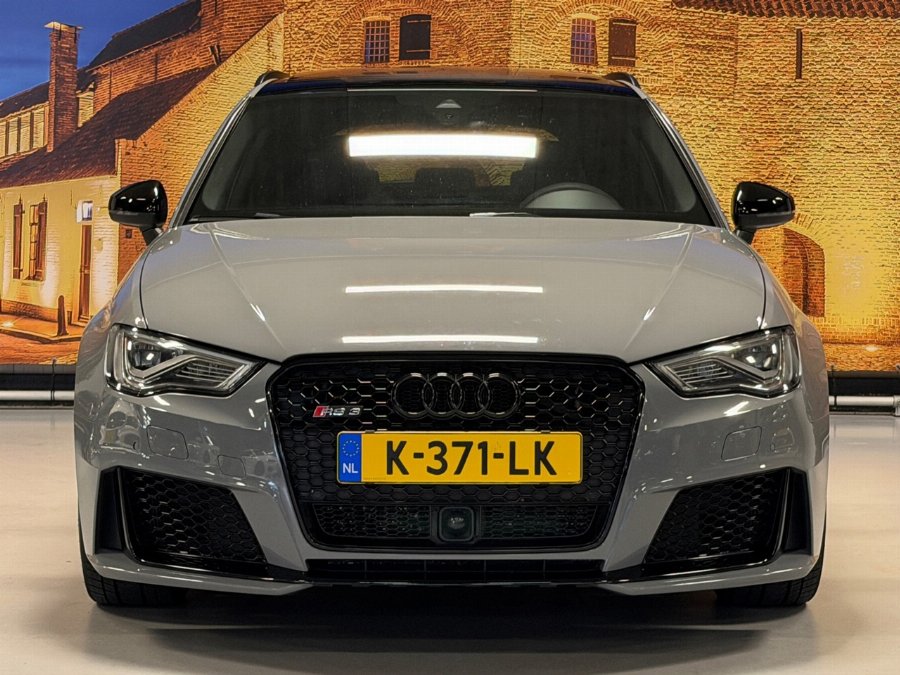 Audi RS3, foto 5