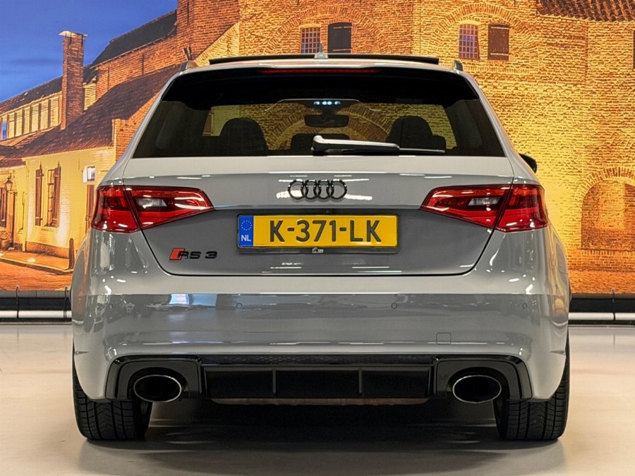 Audi RS3, foto 6