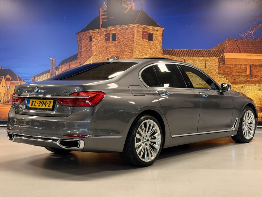 BMW 7-serie, foto 2