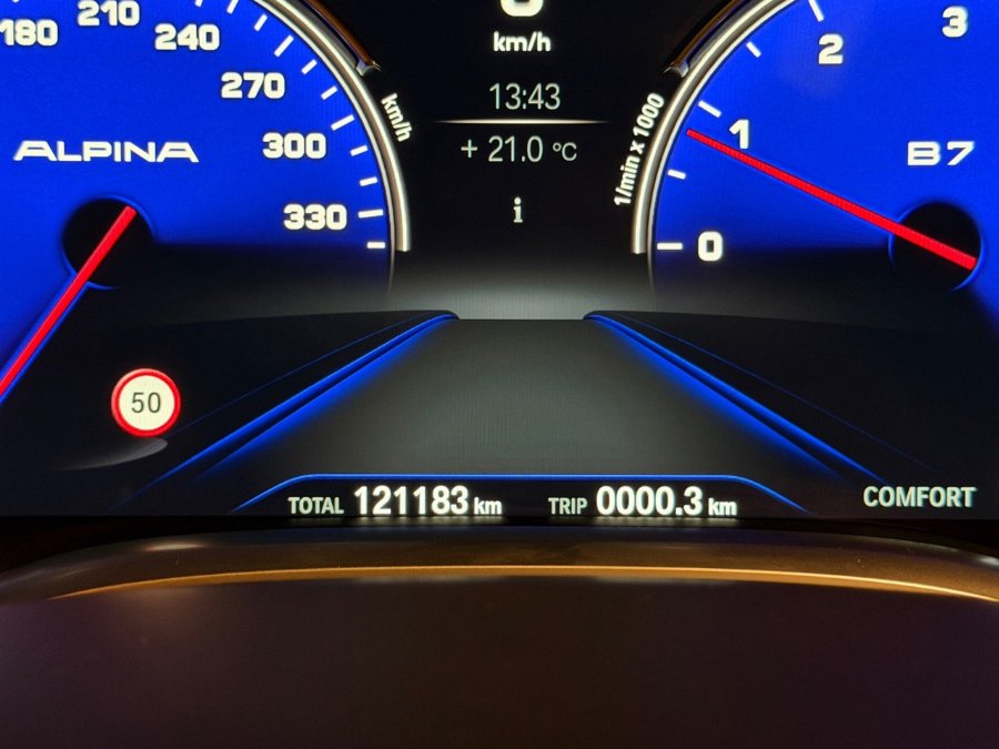 BMW 7-serie, foto 4