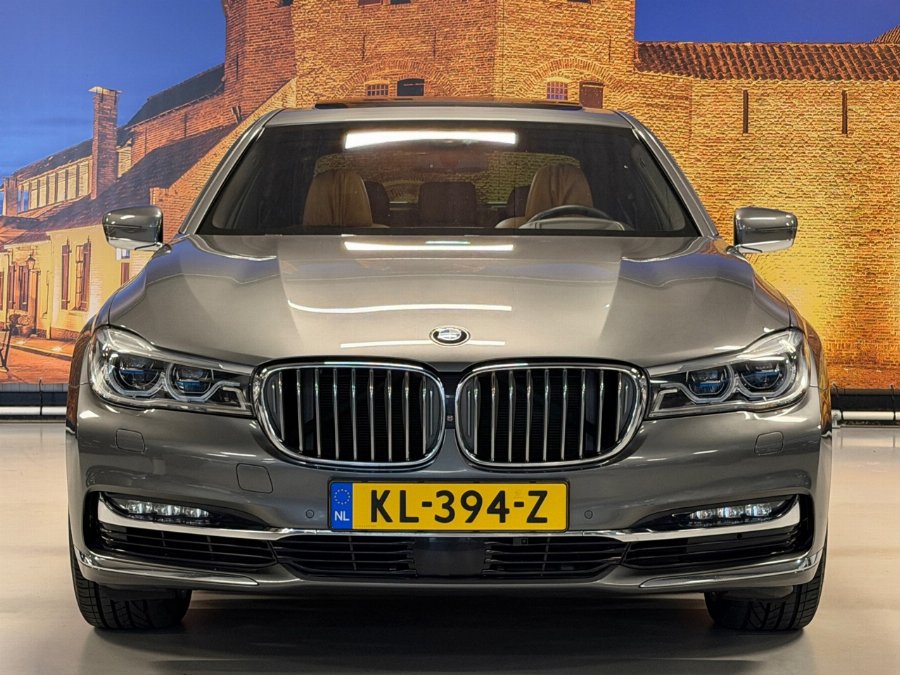 BMW 7-serie, foto 5