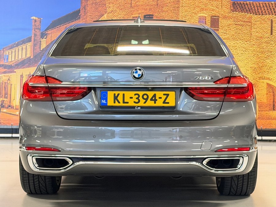 BMW 7-serie, foto 6