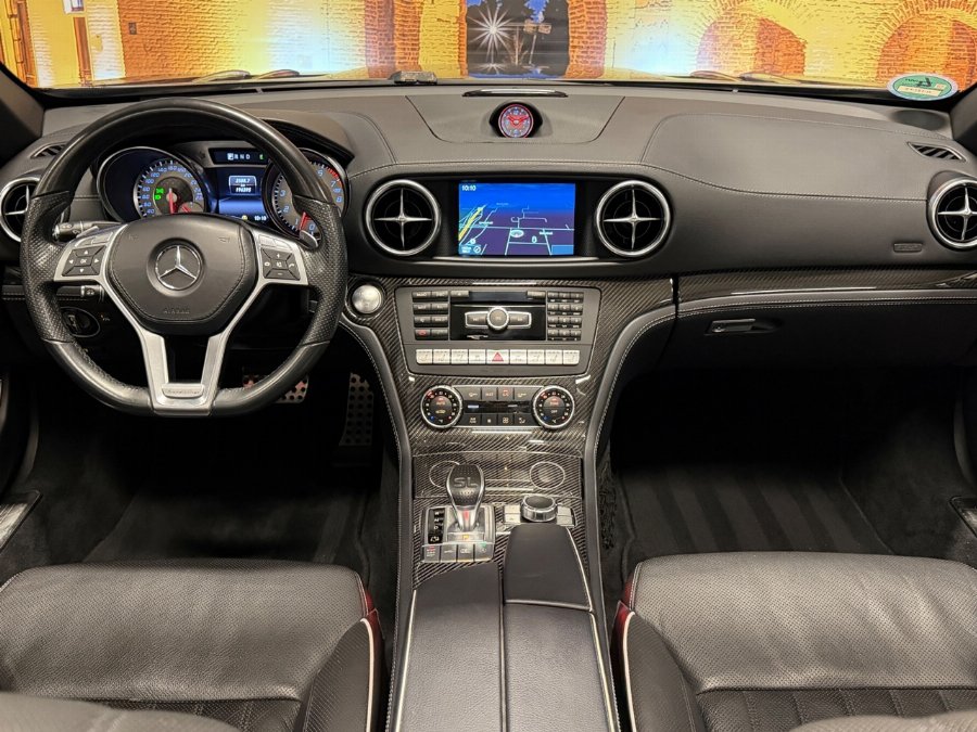 Mercedes-Benz SL-klasse, foto 3