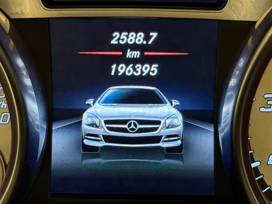 Mercedes-Benz SL-klasse, foto 4