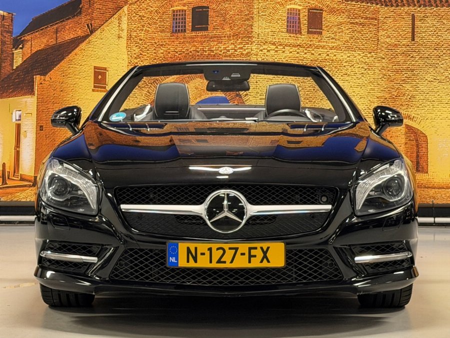 Mercedes-Benz SL-klasse, foto 5
