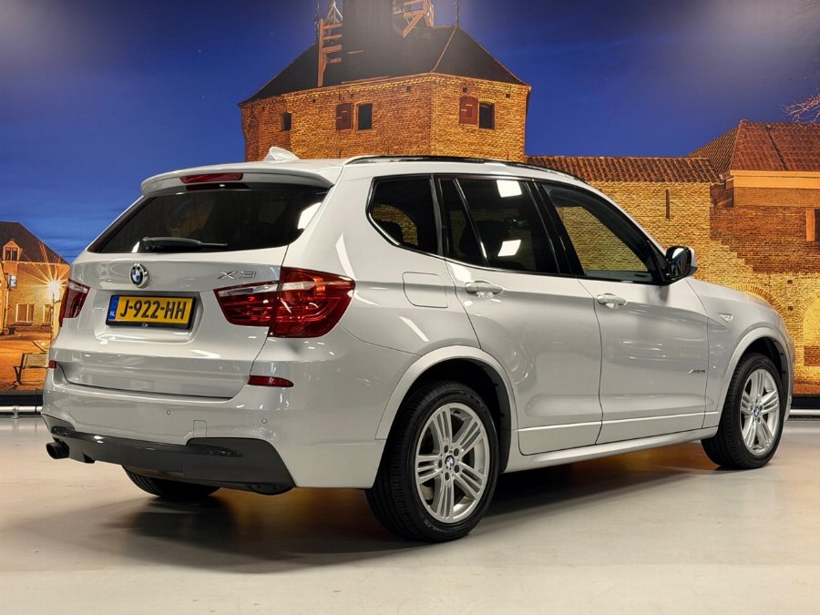BMW X3, foto 2